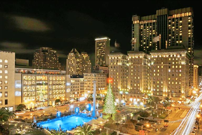 The Westin St. Francis San Francisco on Union Square — photo 5