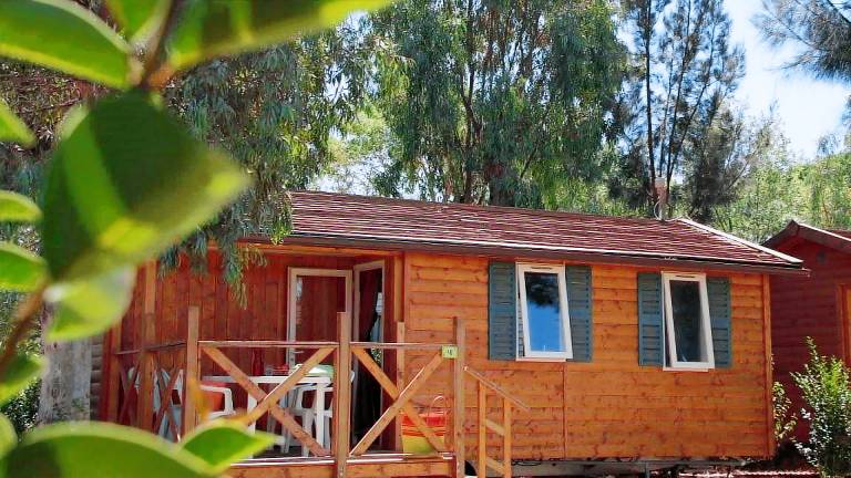 Camping  Le Muy