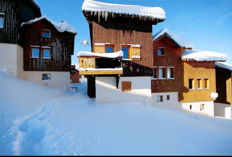 Chalet Plagne Soleil