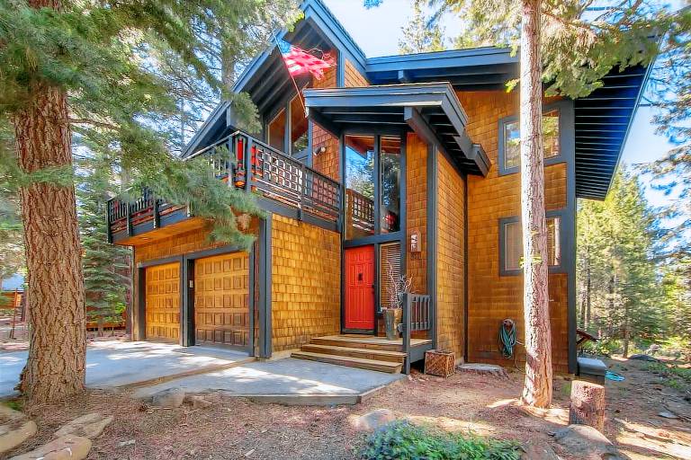 Cabin Truckee