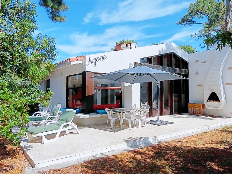 Villa Biscarrosse Plage