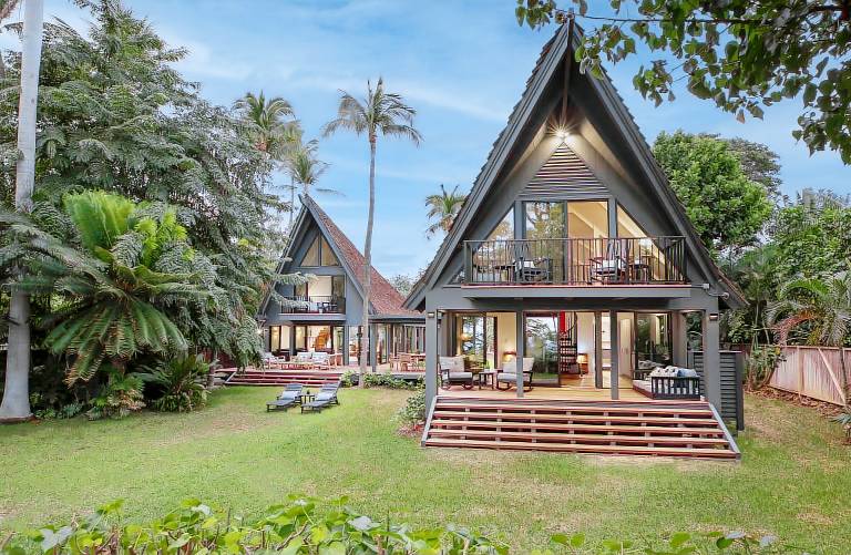House Hapuna Beach