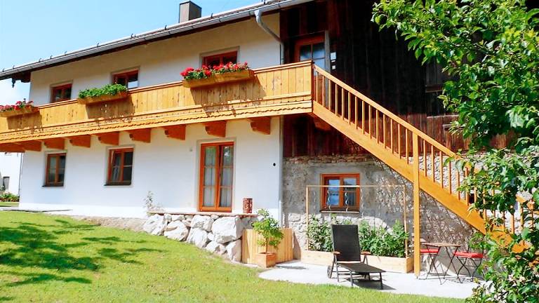 Ferienwohnung Riedering
