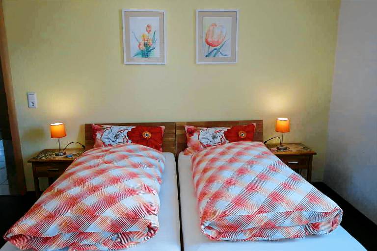 Ferienwohnung Bad Wimpfen