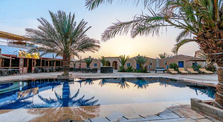 Auberge Kasbah Merzouga — photo 2