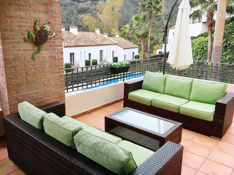 Apartment Benahavís