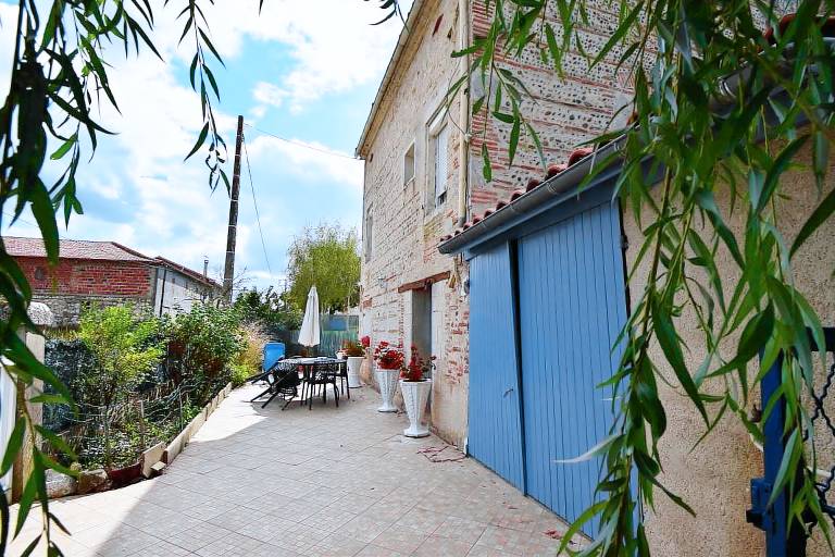 Maison de vacances Layrac