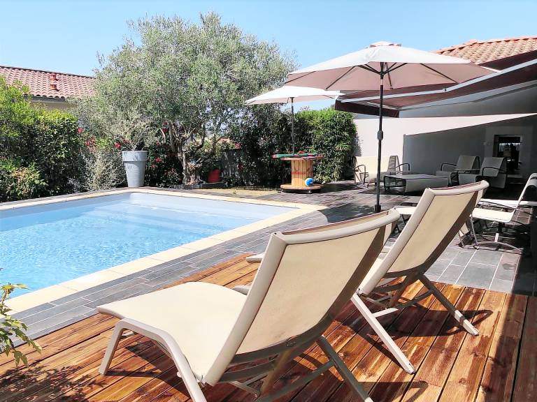 Maison de vacances Castanet-Tolosan