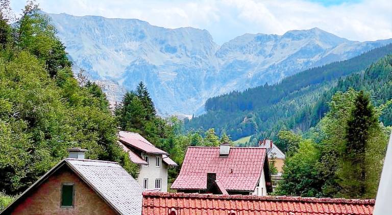 Haus am Erzbach - Ferienwohnung mitten in der Natur — photo 4