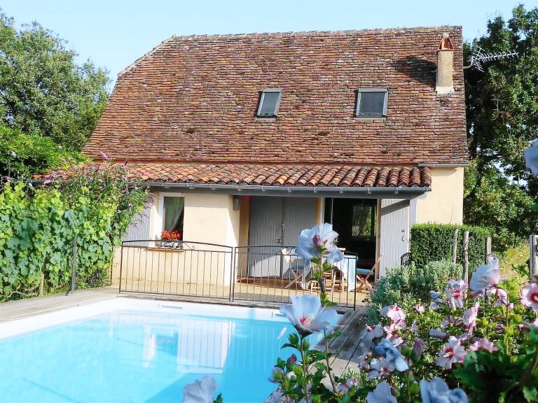 Maison de vacances Padirac