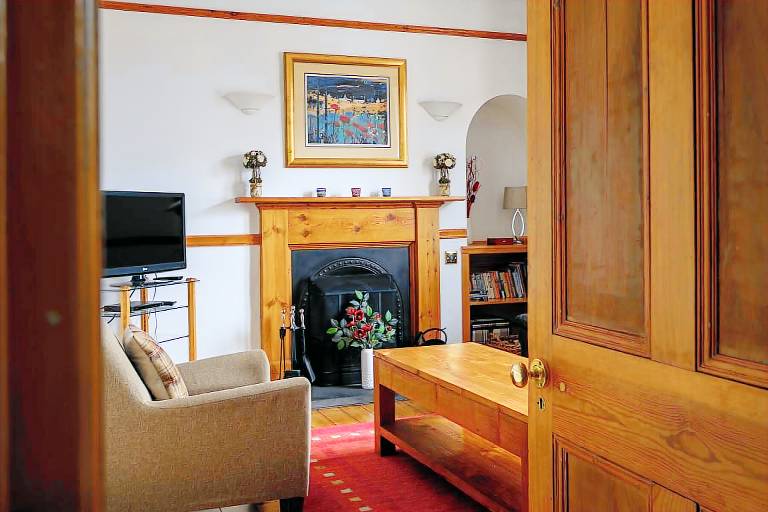 Maison de vacances Inverness