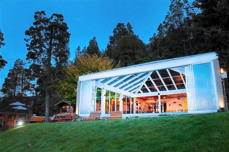 Cabana  Bariloche
