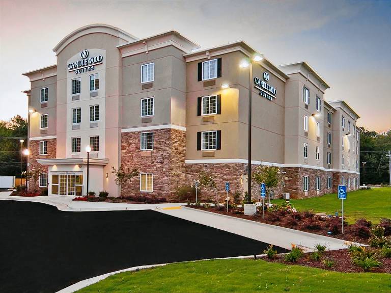 Candlewood Suites Tupelo By IHG — photo 3