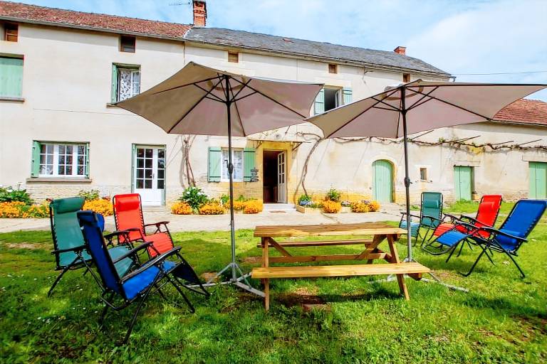 Gite with terrace, garden & BBQ | Dogs allowed — photo 4
