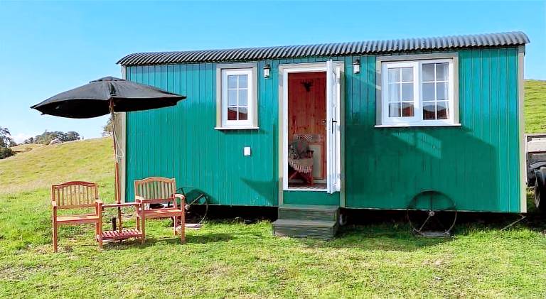 Chalet Saint John's Town of Dalry