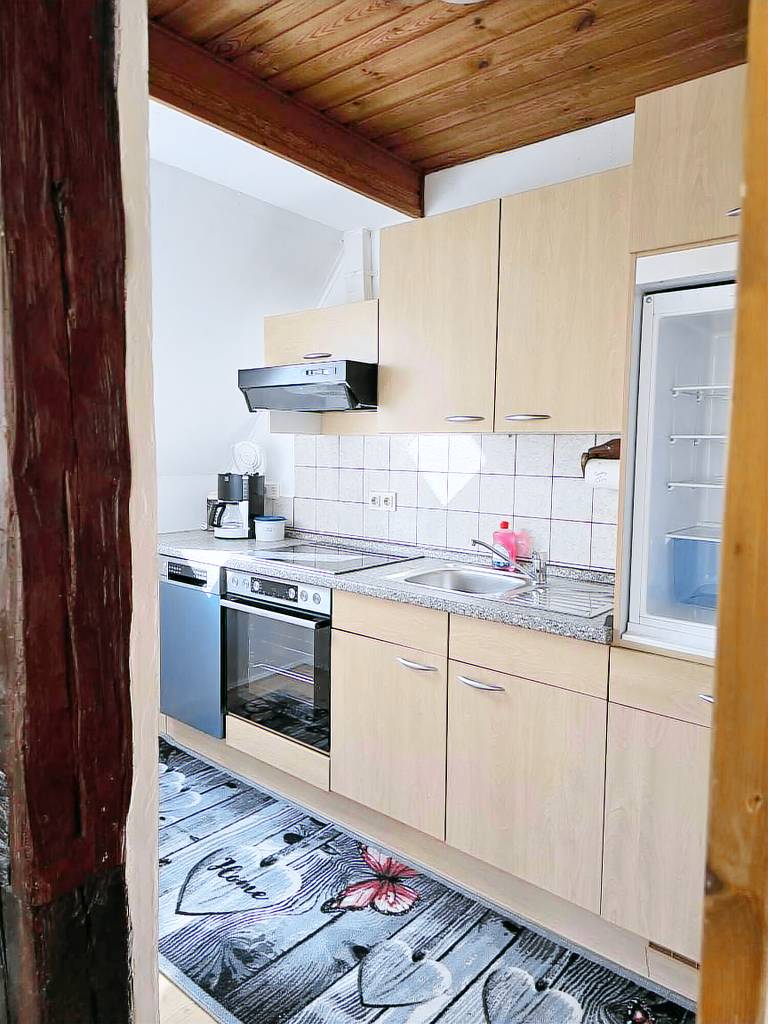 Ferienwohnung Arberg
