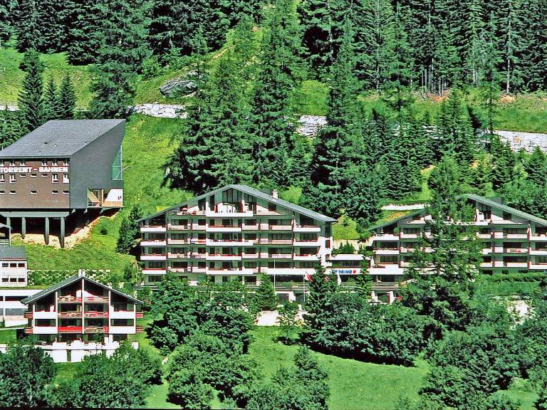 Ferienwohnung Leukerbad