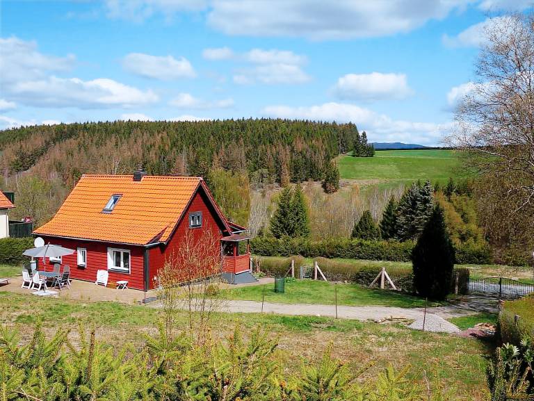 Ferienhaus Hohegeiß