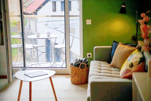 Apartament Eger