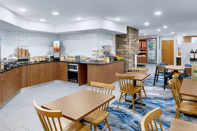 Fairfield Inn Boise — photo 3
