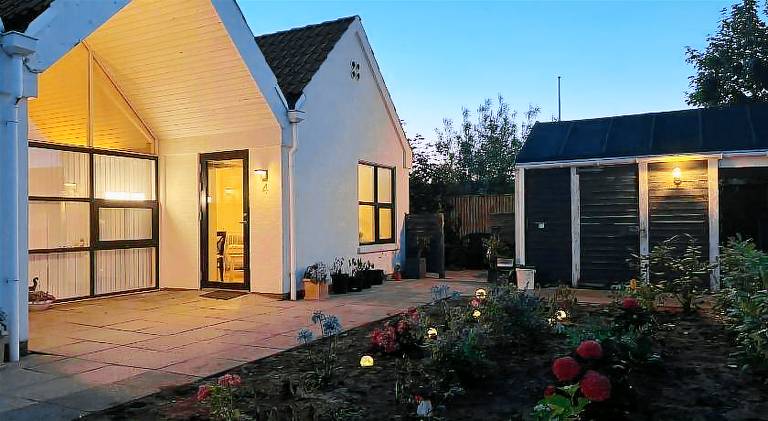 Eddies Bed & Breakfast in Skagen