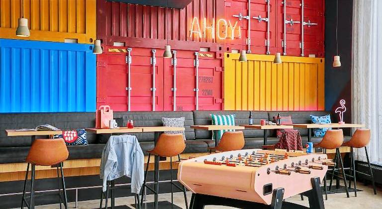 Moxy Southampton — photo 2
