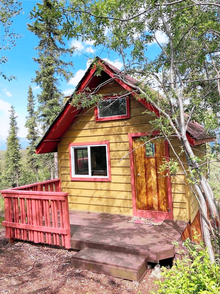 Cabin McKinley Park