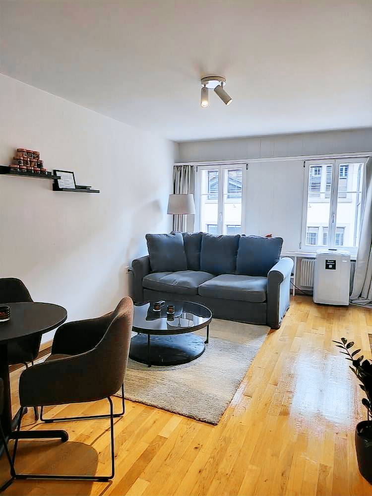 Apartament Cham