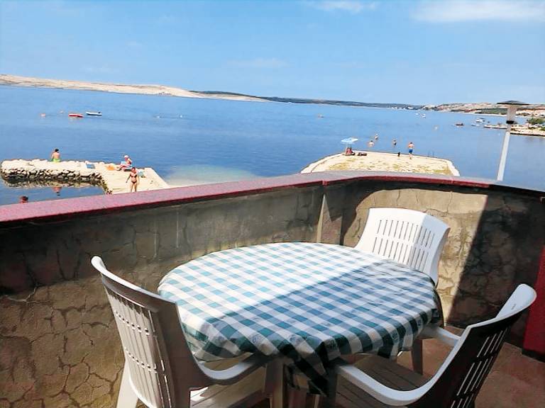 Apartma Vidalići