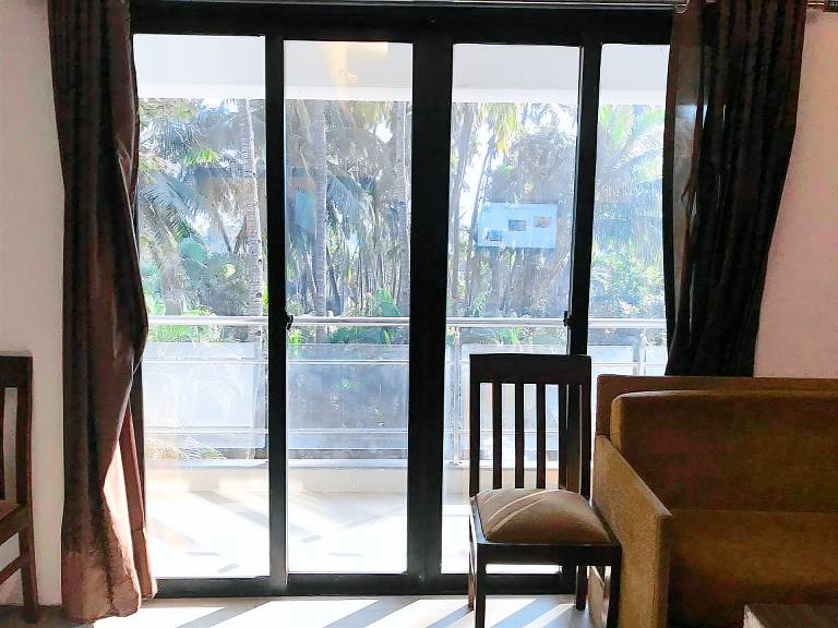 The Grantley Hotel in Alibag