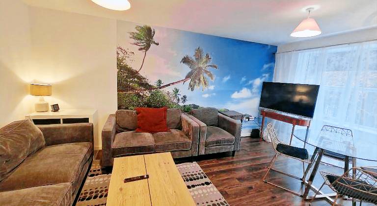 Vacation home with 4 rooms for 6 persons — photo 2
