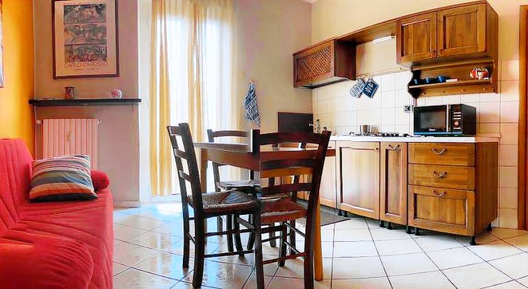 Holiday apartment | Pets are welcome in Asti
