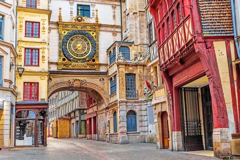 Appartement  Rouen