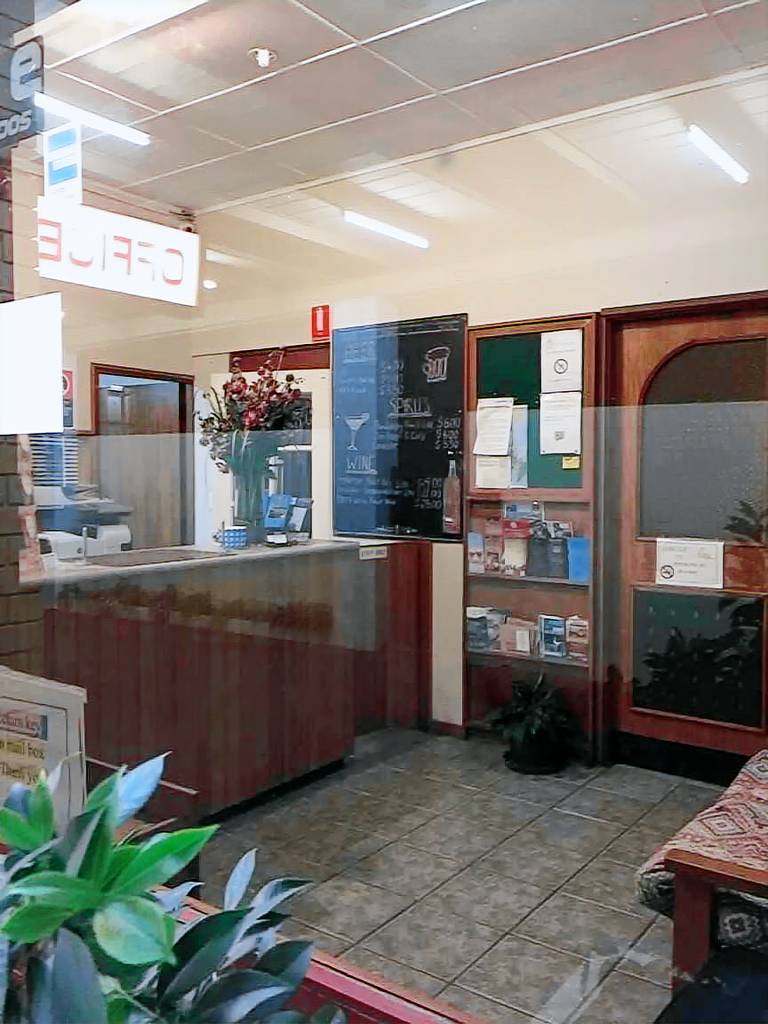 Motel  Nowra