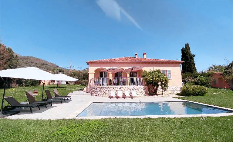 Maison de vacances Tourrettes-sur-Loup