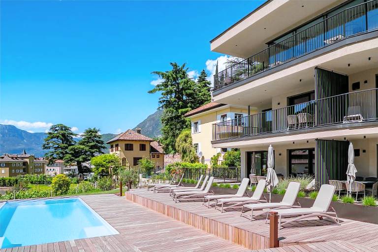 Ferienwohnung Bozen