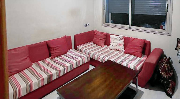 Villa with pool in Meknes