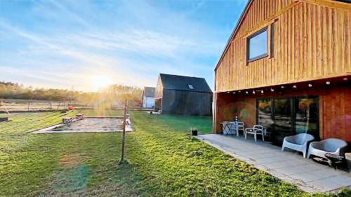 120 m² Ferienhaus