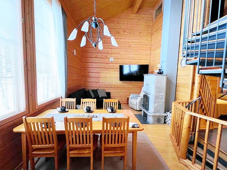 Vacation home with 3 rooms for 12 persons — photo 3