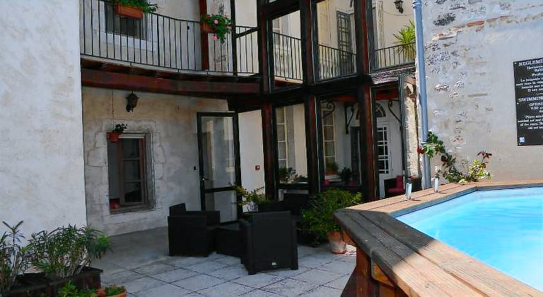 Hotel des Consuls in Montauban