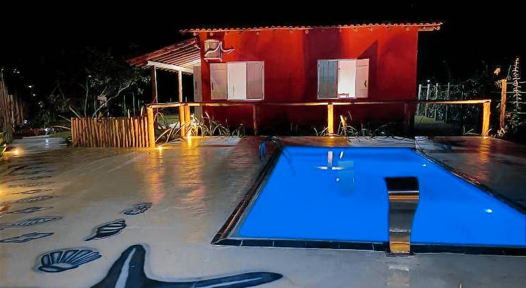 Rental apartment with patio, pool & garden | Pets allowed — photo 5