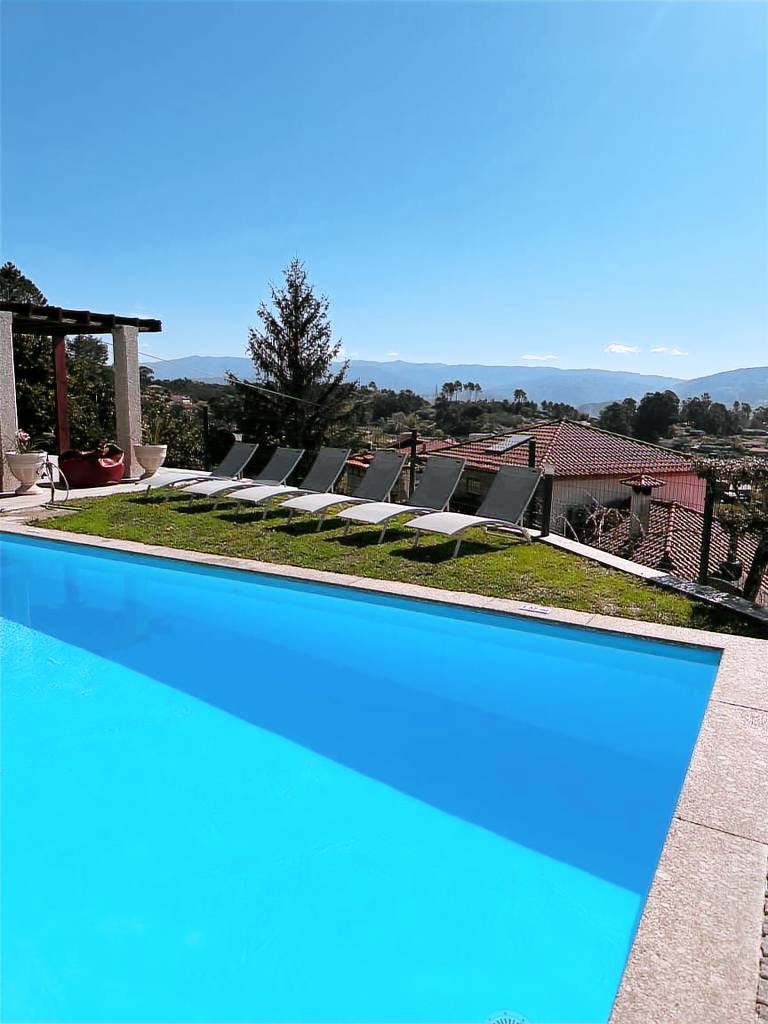 Maison de vacances Amarante