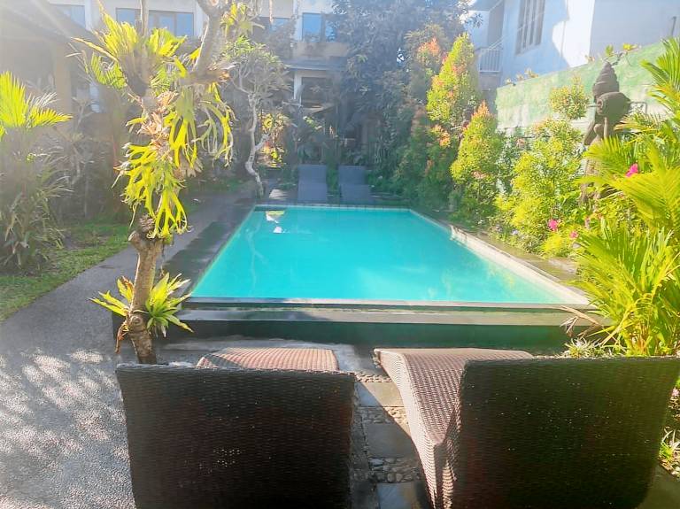 Secret Garden Sky in Ubud