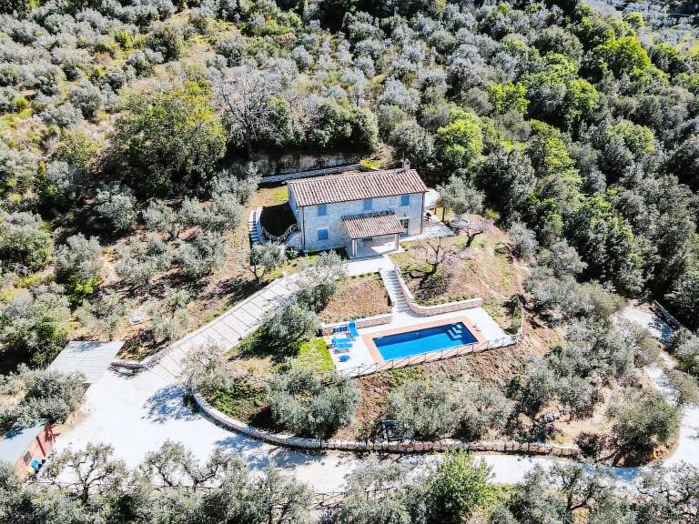 Casa Lugnano in Teverina