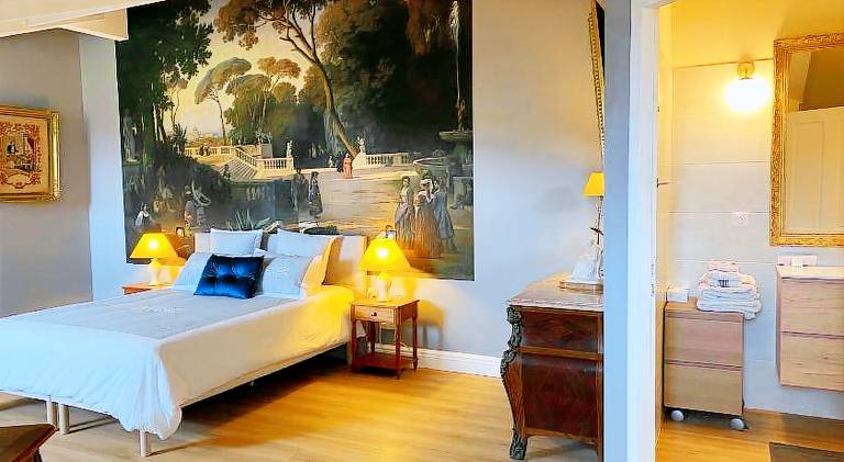 Manoir BLANCHE HAUT Chambres et tables d hotes — photo 2