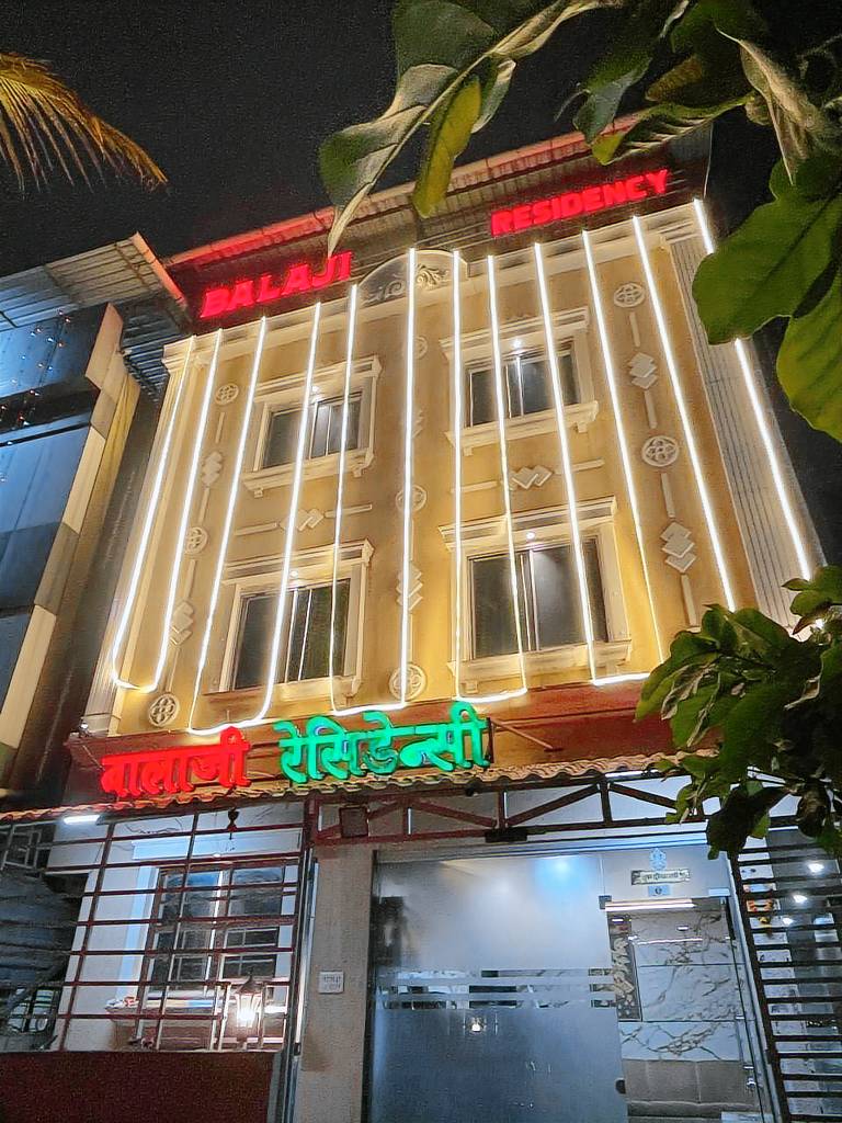 BALAJI RESIDENCY