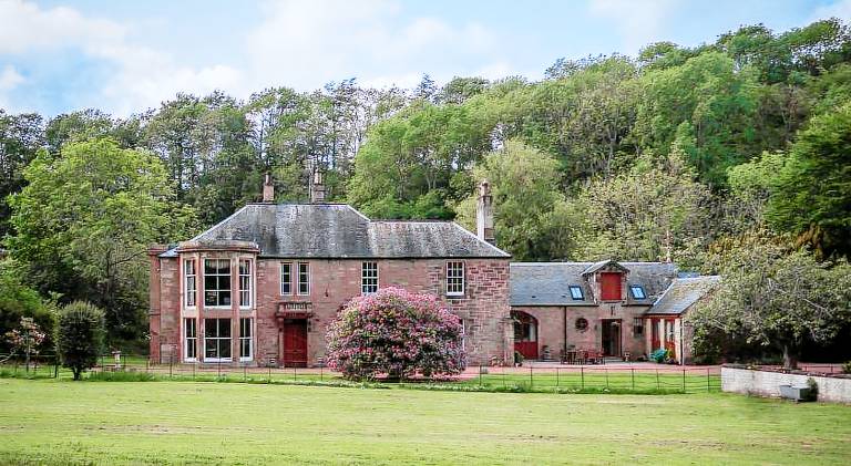 Bed and breakfast Dalkeith