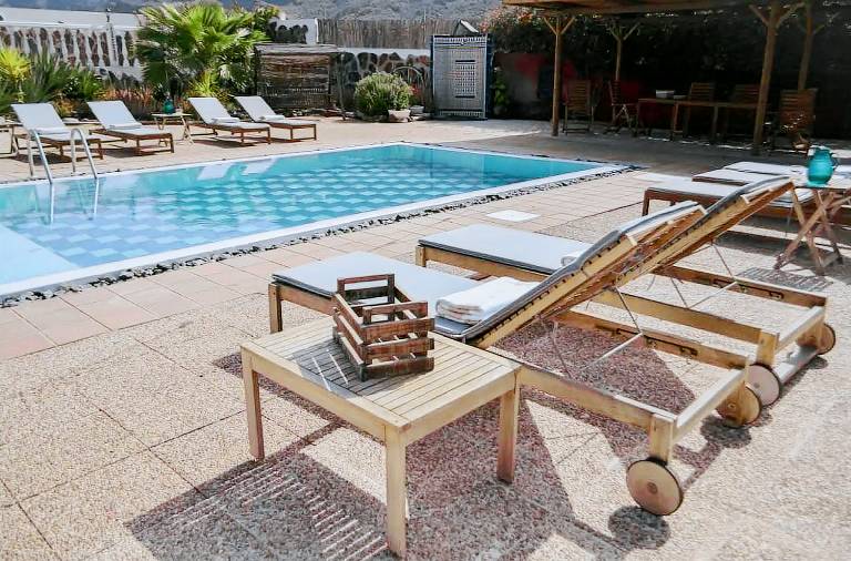 Fully equipped pleasant finca with private pool, terrace & garden | Mountain view | Good for workation | Pet-friendly — photo 2