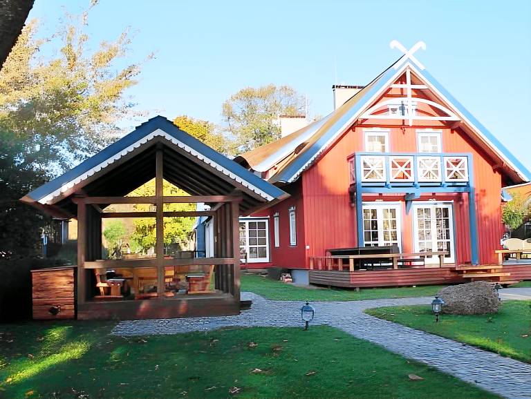 Vila Gija in Klaipeda