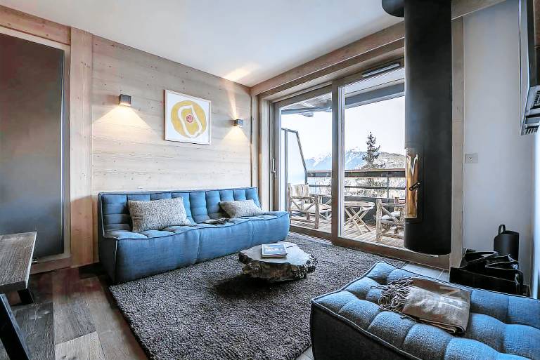 Apartment  Saint-Bon-Tarentaise